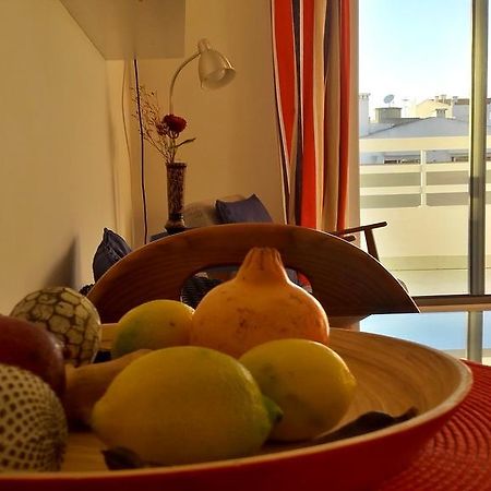 Charming With Sea View Apartment Monte Gordo Cameră foto