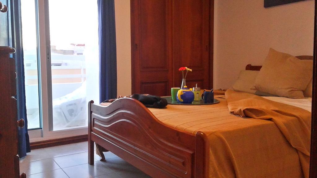 Charming With Sea View Apartment Monte Gordo Cameră foto