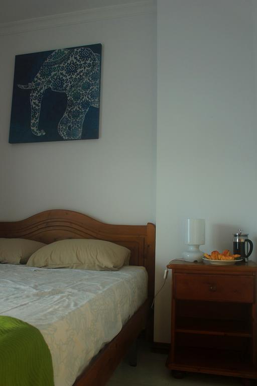 Charming With Sea View Apartment Monte Gordo Cameră foto