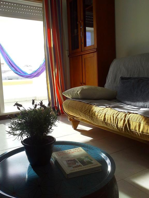 Charming With Sea View Apartment Monte Gordo Cameră foto